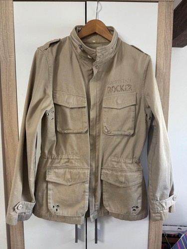 Look jeansjacke damen - look, gr