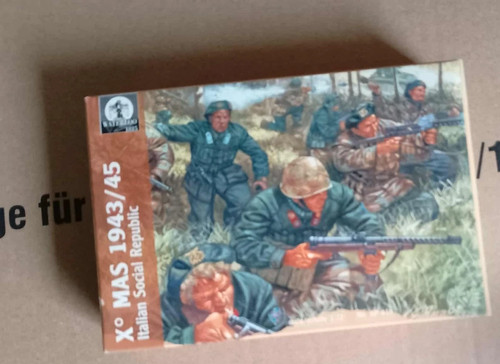 Waterloo 1815 010 - no., 1:72