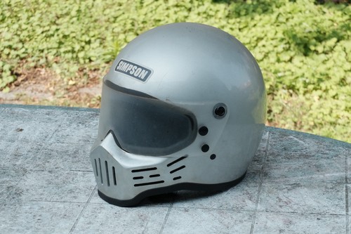 Simpson bandit helm erste - bandit,