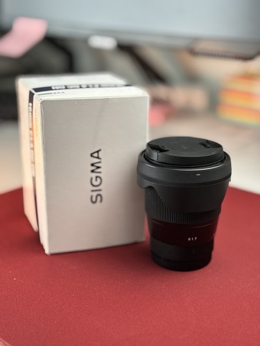 Sigma objektiv 4 16mm - sigma,