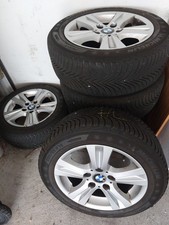 Winterräder BMW 118i  E 87