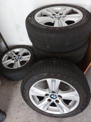 Winterräder bmw 118i 87 - bmw, e
