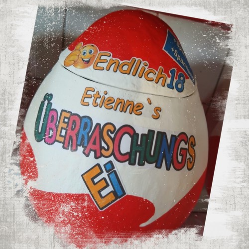 Geburtstag - 18.,