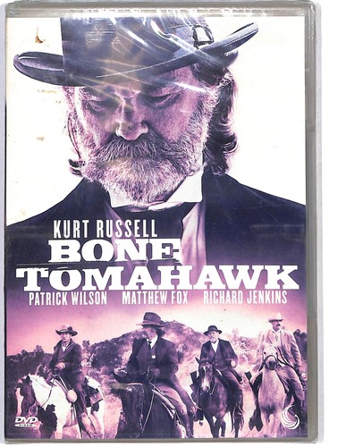 Ebond bone tomahawk dvd - bone,