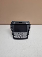 Hyundai Santa Fe 2017 Radio