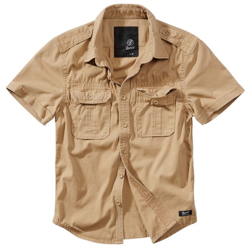 Brandit shortsleeve herren - brandit,