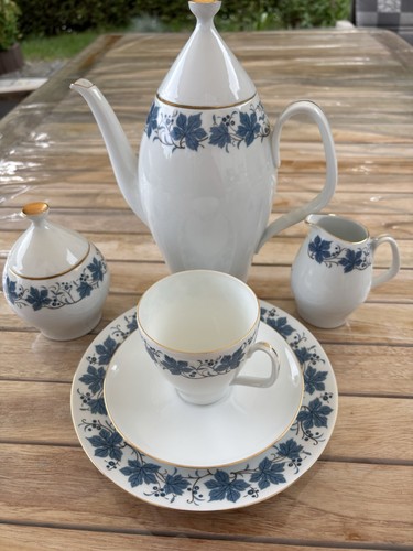Melitta kaffeeservice vintage - melitta,