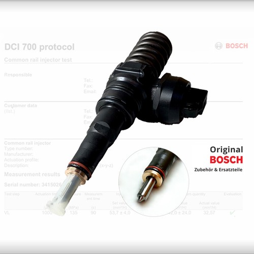 Bosch pumpe düse einheit vw - pumpe-düse-einheit,