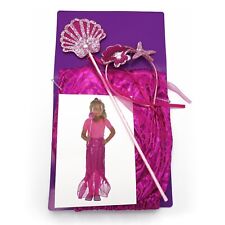 Pinkes Meerjungfrauen Kinder