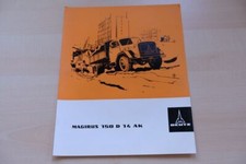213909) Magirus LKW - 150 D 14