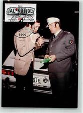 39906569 - Auto Alkoholtester Sondermarke Polizei