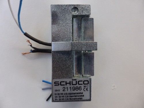 Türöffner schüco defekt - schüco,
