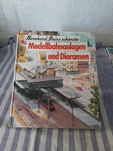 Modellbahnanlagen und