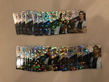 REWE DFB WM 2022 - Einzelsticker GLITZERSTICKER zum Aussuchen 1 Stück