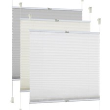 Plissee Klemm Plisseerollo