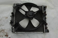 Honda CRX III Wasserkühler mit Lüfter (EH, EG) 1.6 ESi (EH6) HS1