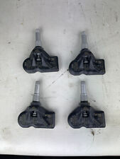 4 x Mini R55 R56 R57 R58 R60 R61 RDK Sensor Reifendruckkontrolle 6798872 NEU