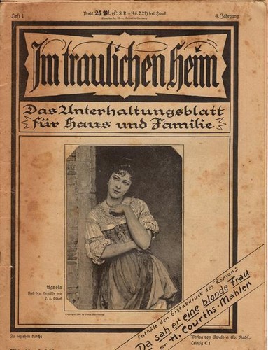 Traulichen heim 01 - heim, nr.