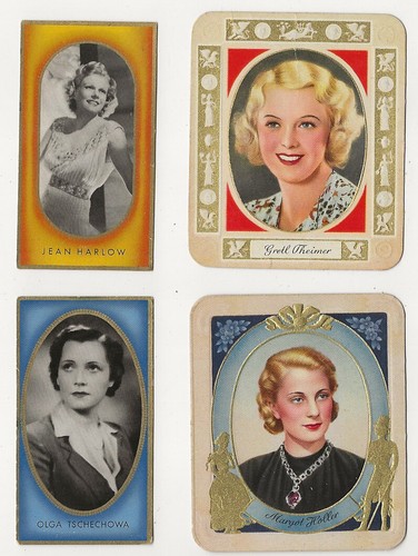 203 sammelbild film jean - 40/203,
