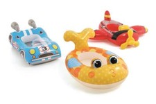 Schwimm Boot Pool Boot Babyboot Badeboot Gummiboot Poolcruiser 1 Stk.