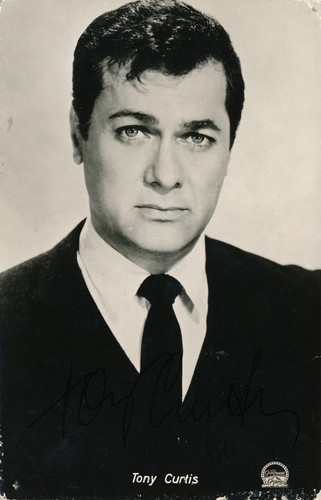 Tony curtis 100 original - tony, 100%