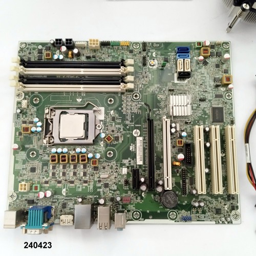 Mainboard für compaq elite - mainboard, hp