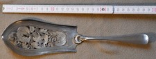 Fischvorleger silber - fischvorleger,