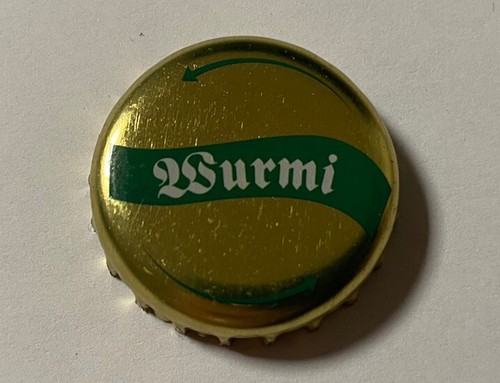 Kronkorken bier wurmi - kronkorken,