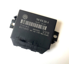 gebrauchtes VW Polo 9N3 Steuergerät Parkhilfe PDC 7H0919283A #1007