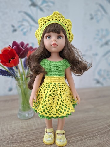 Handarbeit kleid für paola - kleid,