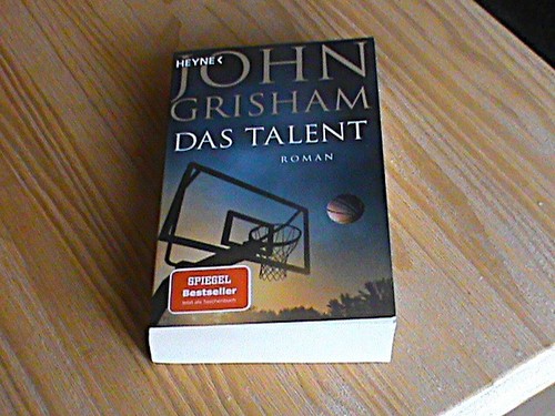 John grisham das talent tb - , *tb