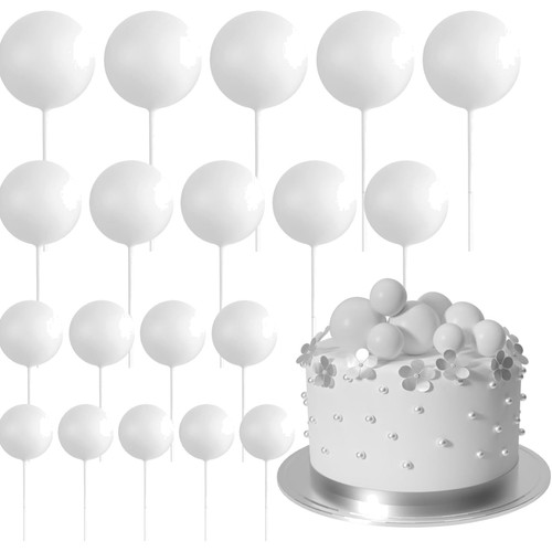 Elegante tortenkugeln 20er - –,