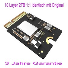 2TB MAC MINI SSD Anwendbar auf