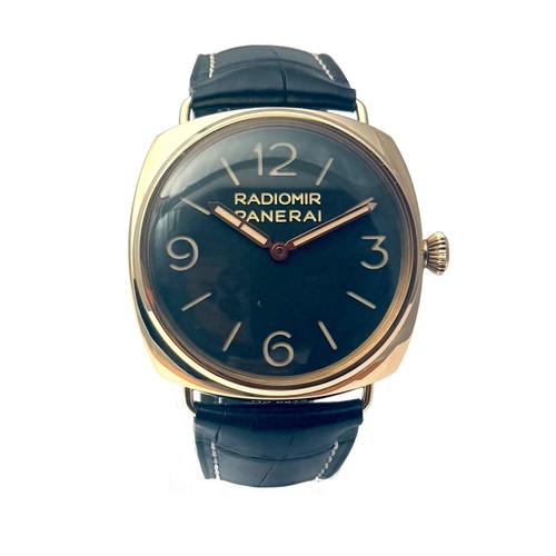 Panerai radiomir days uhr - 3,