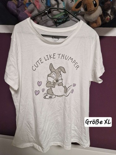 Shirt weiß disney - disney, bambi