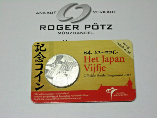 Roger pötz euro silber - 5,