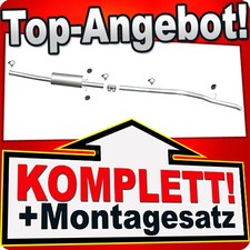 Auspuff für ford transit - auspuff,