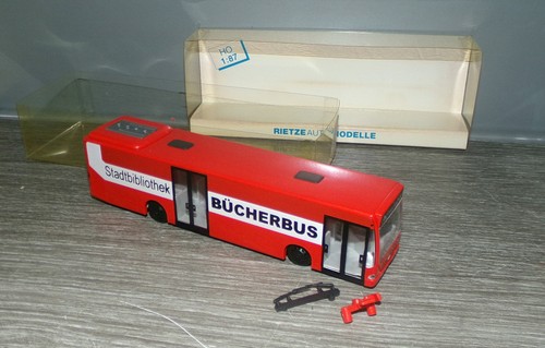 Rietze 62503 mercedes - rietze,