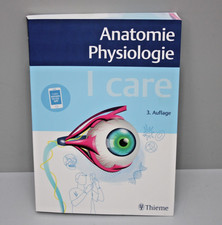I care Anatomie Physiologie
