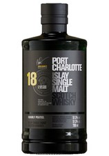 Port Charlotte 18 Jahre 2025, 51,5% Vol. 0.7l