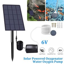 Solar Teichbelüfter