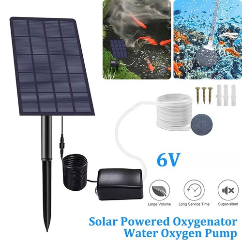 Solar teichbelüfter - solar,