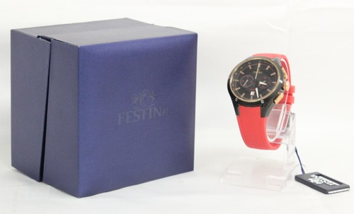 Festina chronograph black - festina,