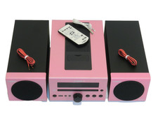 Yamaha CRX-040 Musik System CD USB RDS IPOD AUX Kompakt Anlage Micro HiFi System