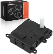 HVAC Heater Blend Door