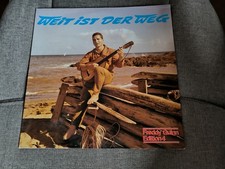 Schallplatte, LP, Freddy Quinn