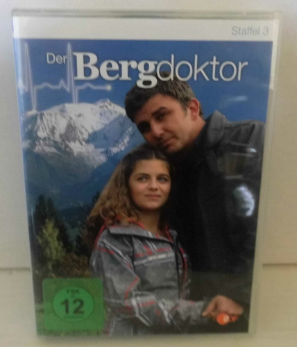 Der bergdoktor staffel - bergdoktor,
