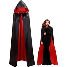 Hochwertiger Vampir Umhang mit