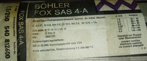 Stk edelstahl - 20,