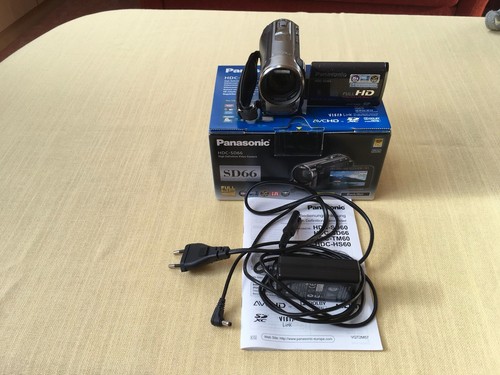 Panasonic hdc sd66 camcorder - panasonic, hdc-sd66